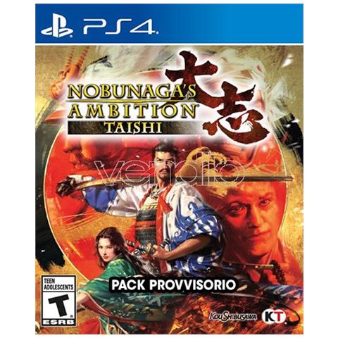 Nobunaga's Ambition: Taishi - Foto 1