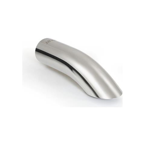 Terminale T-06 Acciaio Inox Diam. 30-44mm - Foto 1