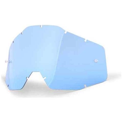 Ricambi Lens For Racecraft / accuri / strata Protezioni Anti-fog - Foto 1