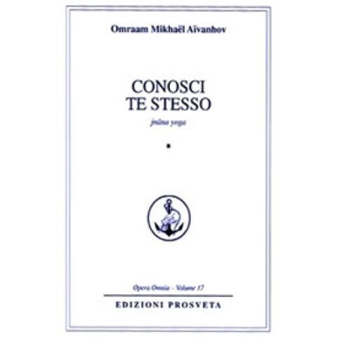 Omraam Mikhaël Aïvanhov - Conosci te stesso. Jnana yoga. Vol. 1 - Foto 1