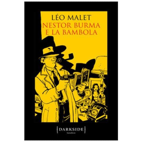 Léo Malet - Nestor Burma e la bambola - Foto 1