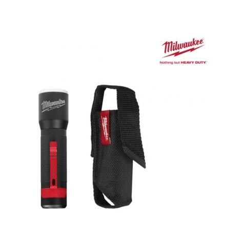 Ml-led Torcia Elettrica - 3 Batterie Aaa Con Custodia 4933464825 - Foto 6