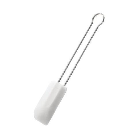 12475 Silicone, Acciaio Inossidabile 1pezzo (i) Spatola Da Cucina - Foto 1