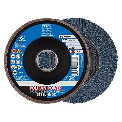 HORSE 67788127 Disco a ventaglio POLIFAN - Foto 1