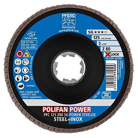 HORSE 67788127 Disco a ventaglio POLIFAN - Foto 2