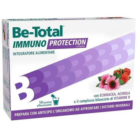 Immuno Protection Integratore - 14 Bustine - Foto 2
