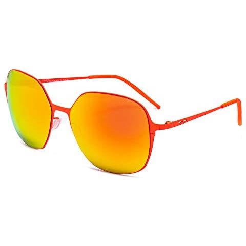 0202-055-000 Occhiali da Sole, Rosso (Rojo), 56.0 Donna - Foto 2