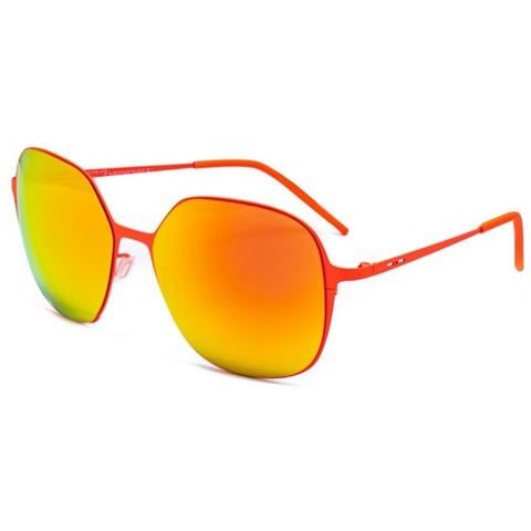 0202-055-000 Occhiali da Sole, Rosso (Rojo), 56.0 Donna - Foto 1