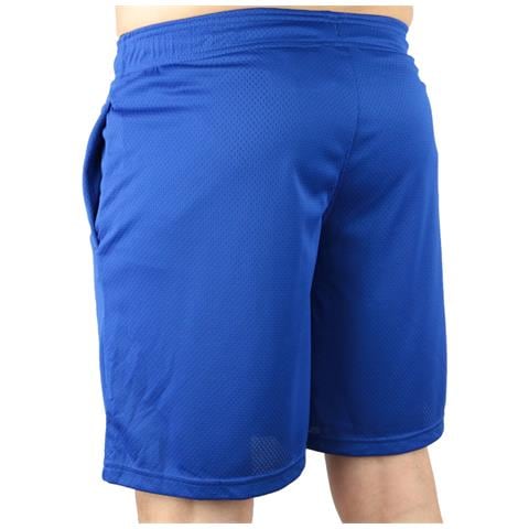 pantaloncini under armour blu