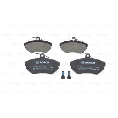 Kit Pastiglie Freno 0.986.494.010 - Foto 1