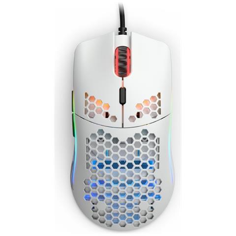 Model O- Gaming Mouse - White - Foto 2