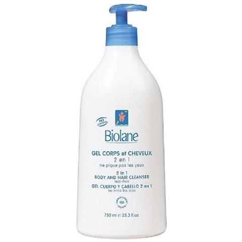 Gel Detergente Surgras Biolane 750 - Foto 1