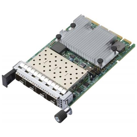 ThinkSystem Broadcom 57454 - Adattatore di rete - OCP 3.0 - 10/25 - Foto 1
