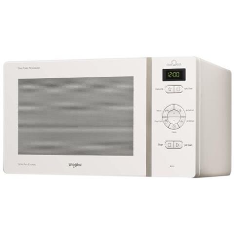 Mcp341wh - Micro-ondes Solo 25l 800w Blanc - Foto 1