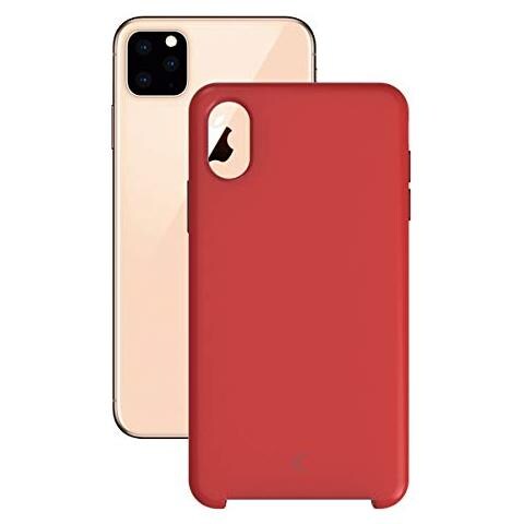 L0943COR06 custodia per cellulare Cover Rosso per iPhone 11 Pro - Foto 1