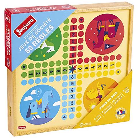 8119 - Gioco Di Società Classica50 Regole - Foto 2