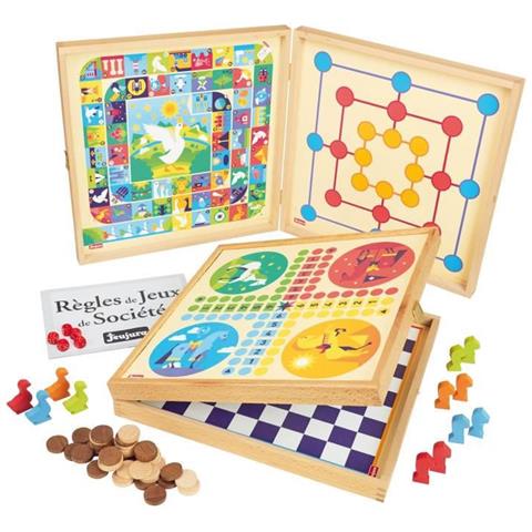 8119 - Gioco Di Società Classica50 Regole - Foto 5