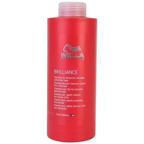 Brilliance Shampoo Capellis Finos / normalees 1000ml - Foto 1