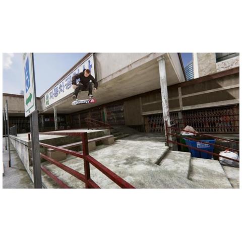 Skater Xl Xbox One Gioco - Foto 2