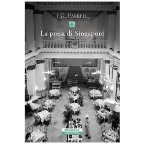 James Gordon Farrell - La Presa Di Singapore - Foto 1
