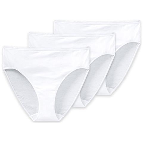  - Slip Da Donna (confezione Da 3), 145425 Bianco Xxl - Foto 2