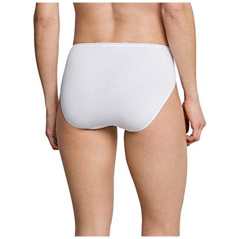  - Slip Da Donna (confezione Da 3), 145425 Bianco Xxl - Foto 3