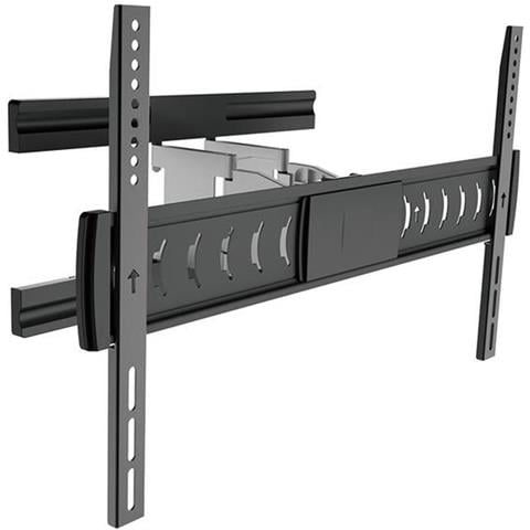 Supporto A Parete Per Monitor Tv 37-70"" Completamente Mobile In Alluminio Slimline-600 - Foto 1