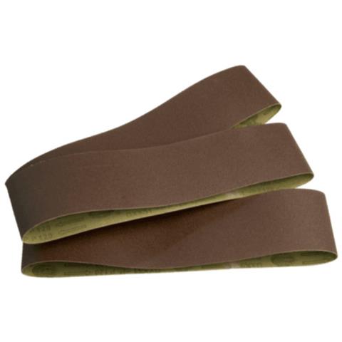 Kit 3 Nastri Abrasivi 914x100 Grana 80 Per Levigatrice Bts800 Bts900 - Foto 4