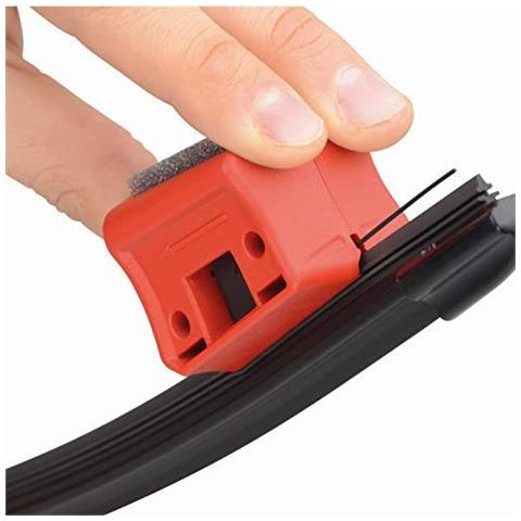 Atg Gmbh Co. Kg Perfect. cut Universale Tergicristallo Regroover I Auto Tergicristallo Cutter I Wiper Blades Riparazione Rapidamente E Facilmente Mi Fai Da Te Intelligente Riparazione E Accessori Auto - Foto 2