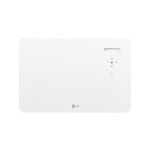 Videoproiettore HU70LS DLP 1500 ANSI lumen Rapporto di Contrasto 150000:1 4K 3840 x 2160 Pixel Colore Bianco - Foto 8