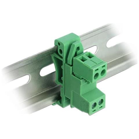 Netzanschlussadapter-kit - Grn (66078)  - Foto 3