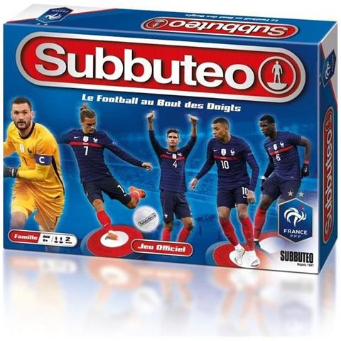 Subbuteo Squadra Francese - Foto 2