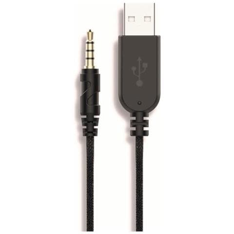 Cuffie Cablate Hp-47 Ps4 / Xbox One / Switch / Pc - Steelplay - Foto 5