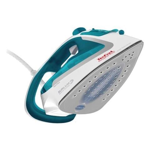 Fv5718 Ferro Da Stiro A Vapore, 2500 W, Capacità Serbatoio Acqua 270 Ml, Vapore Continuo 45 G / min, Potenza Colpo Di Vapore 195 G / min, Blu / bianco - Foto 2