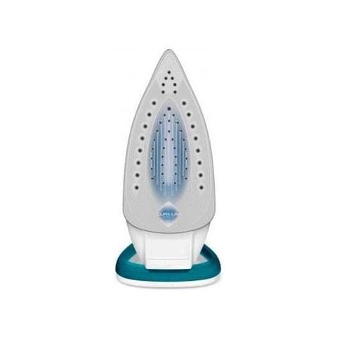 Fv5718 Ferro Da Stiro A Vapore, 2500 W, Capacità Serbatoio Acqua 270 Ml, Vapore Continuo 45 G / min, Potenza Colpo Di Vapore 195 G / min, Blu / bianco - Foto 3