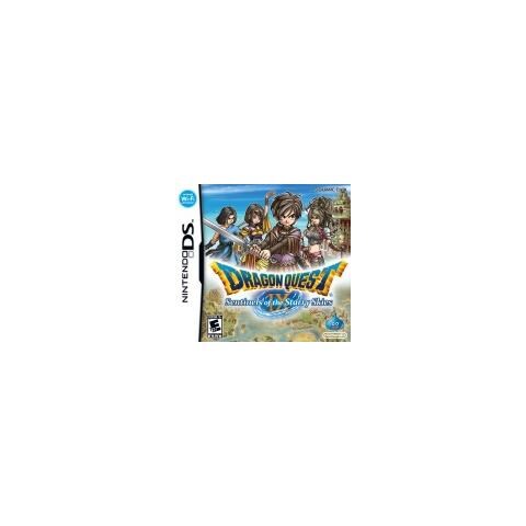 Nintendo Dragon Quest Ix Sentinels Of The Starry Skies Ds Rpg Gioco Di Ruolo E10 Tutti 10 Eprice