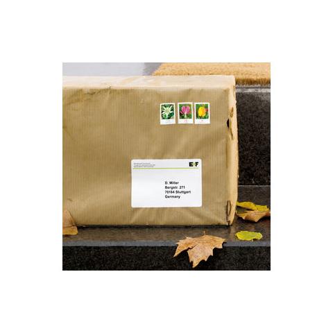 Carta per Stampanti Laser a Colori per CD e DVD Bianco 25 Pezzi 8332 - Foto 1