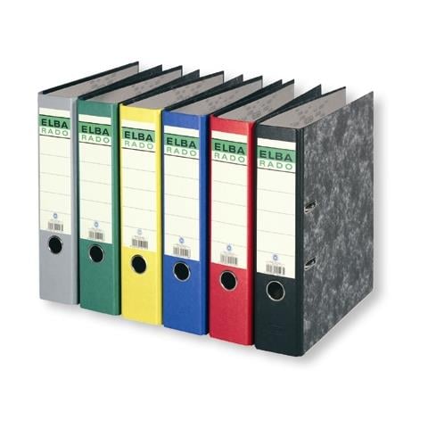 Ordner Rado A4 zwart-wit (20)  - Foto 1