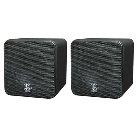 PCB4BK, Tavolo / Libreria, 10,16 cm (4") , 100W, 200W, 80 - 18000 Hz, Nero - Foto 1