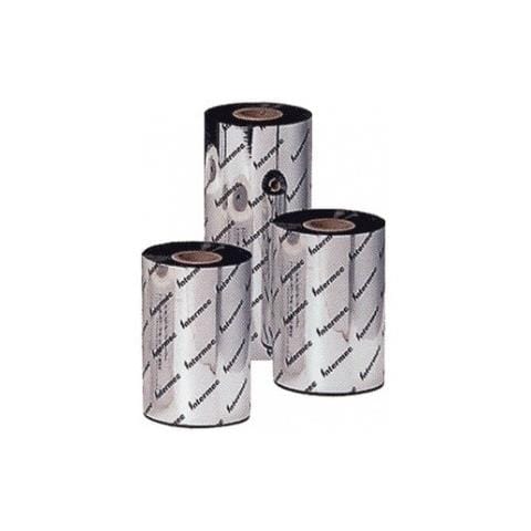 Nastro 1-091647-02-0 - Nero - Trasferimento termico - 110 mm x 76 m Dimensioni nastro - 25 / Pacco - Foto 1