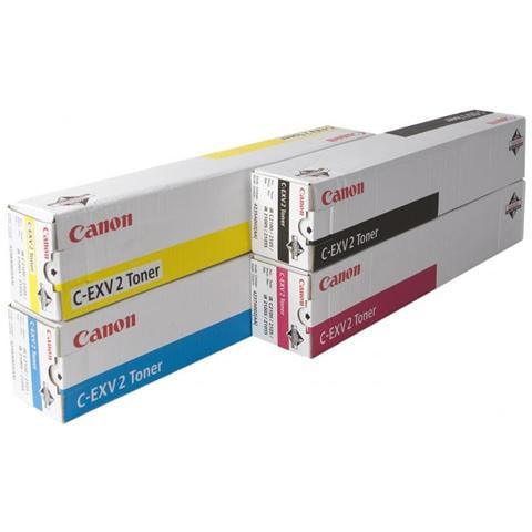4238A002 Toner Originale Giallo per Canon C2100 Capacità 18000 Pagine - Foto 1