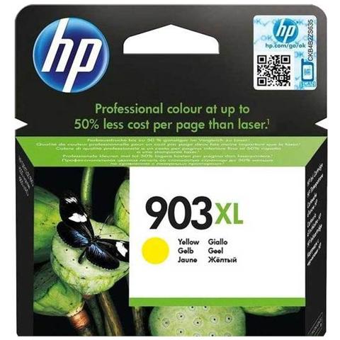 T6M11AE Cartuccia Ink Originale 903XL Gialla per OfficeJet Pro 8210/8218 Capacità 825 Pagine - Foto 2