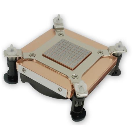 K2 Processore Refrigeratore ventola per PC - Foto 3