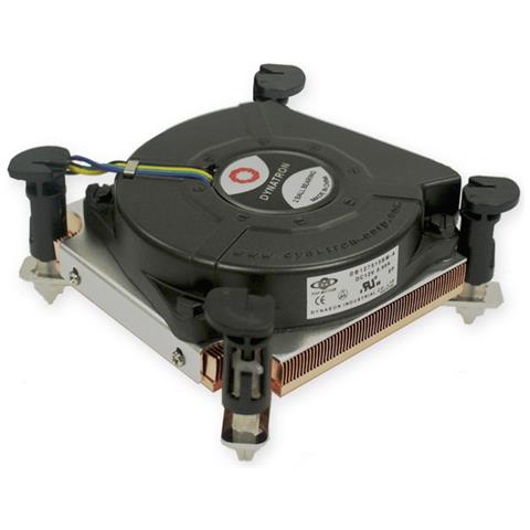 K2 Processore Refrigeratore ventola per PC - Foto 1