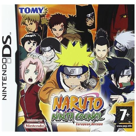 Naruto: Ninja Council DS ITA videogioco - Foto 1