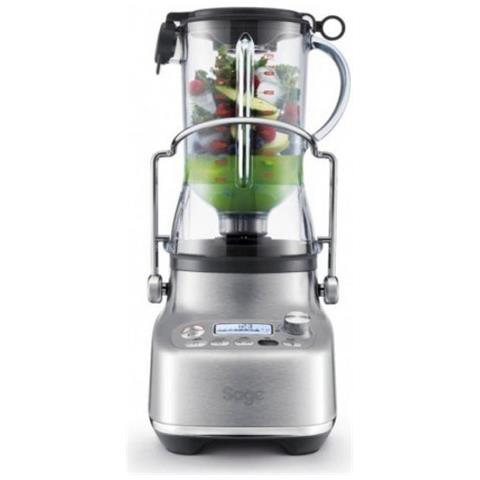 Frullatore da tavolo THE3XBLUICER Capacità 1.5 Litri Potenza 1350 Watt Colore Acciaio inossidabile - Foto 3