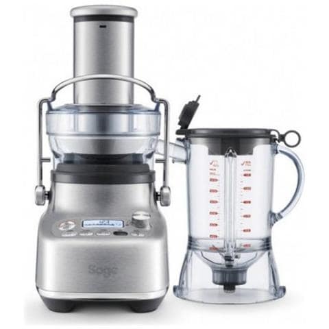 Frullatore da tavolo THE3XBLUICER Capacità 1.5 Litri Potenza 1350 Watt Colore Acciaio inossidabile - Foto 1
