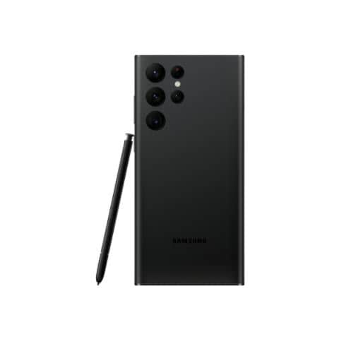 Galaxy S22 Ultra 5G 128 GB 8 GB RAM Dual Sim Display 6.8" QHD+ Fotocamera 108 Mpx Android Italia Nero - Foto 2