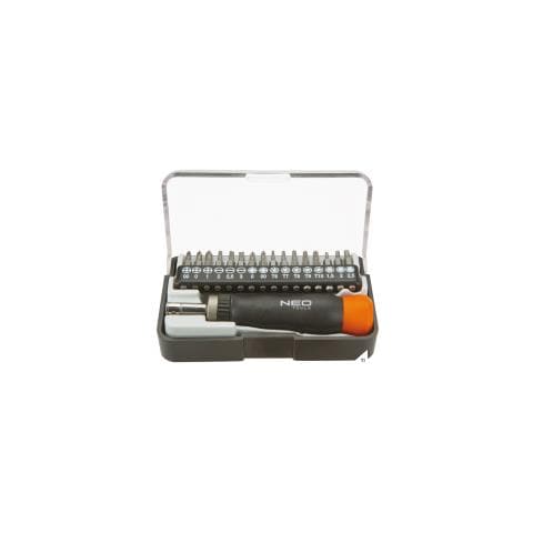 Set Di Punte Di Precisione, Connessione 5/32, Punte Di Precisione Da 17 Pezzi - Foto 1