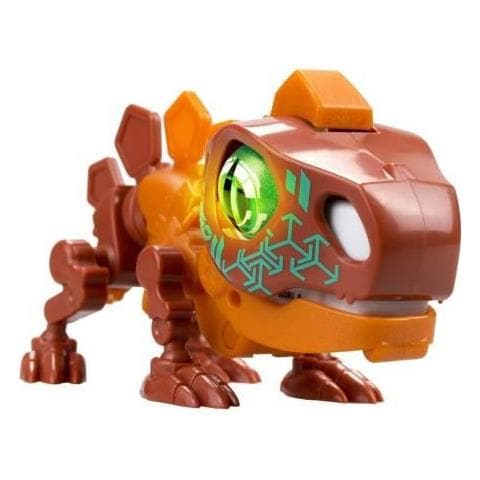 Biopod Cyberpunk - Robot - Creatura A Sorpresa Nella Sua Capsula - Da Costruire E Collezionare - 9 Cm - Foto 1